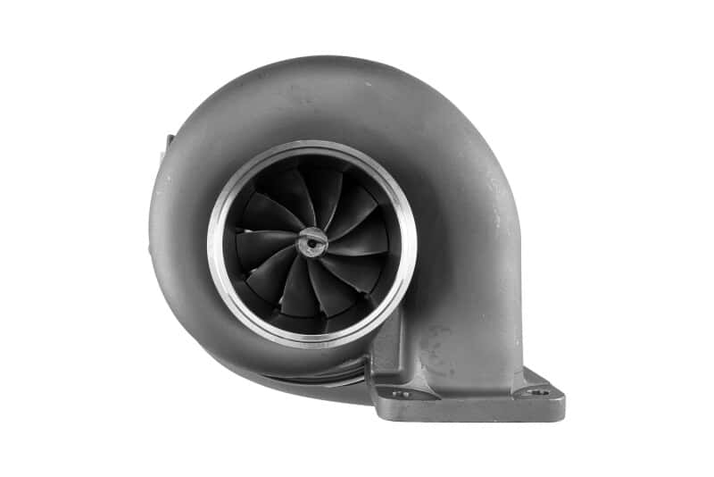Turbosmart — Turbosmart 8280 T4 0.96AR Externally Wastegated TS-1 Turbocharger - view 5