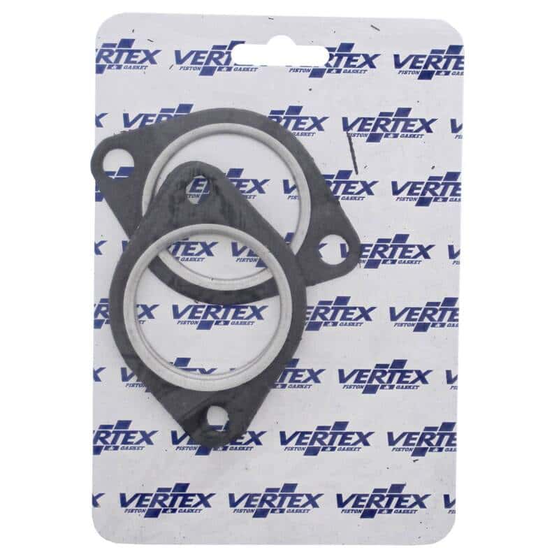 Vertex Pistons — Vertex Gaskets 85-87 Polaris 600 Exhaust Gasket Kit - view 3