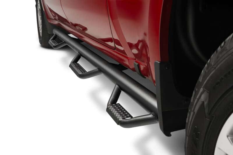 N-Fab — N-Fab Nerf Step 02-08 Dodge Ram 1500/2500/3500 Quad Cab 6.4ft Bed - Tex. Black - Bed Access - 3in
NS 02-08Ram 6ft.4 Qd
NS 02-08Ram 6'4 QdTX - view 13
