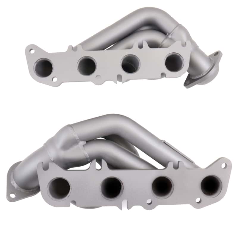 BBK — BBK 11-14 Ford F-150 Coyote 5.0 Shorty Tuned Length Exhaust Headers - 1-3/4in Titanium Ceramic
Headers - Shorty
Exhaust Header - view 4