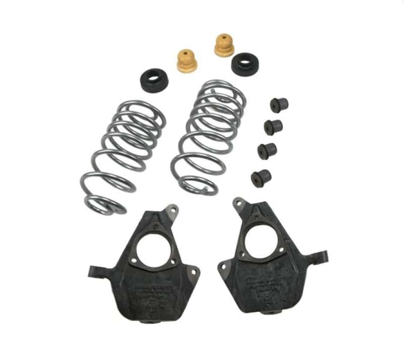 Belltech — Belltech LOWERING KIT W/O SHOCKS
LOWERING KIT - view 1
