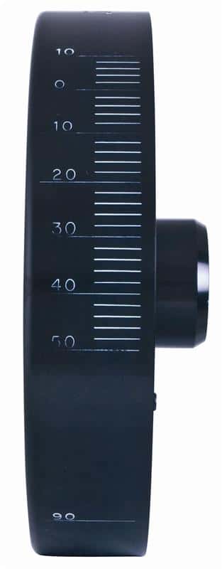 Fluidampr — Fluidampr Chevy V8 400 CID Steel Externally Balanced Damper
Harmonic Balancer - view 4