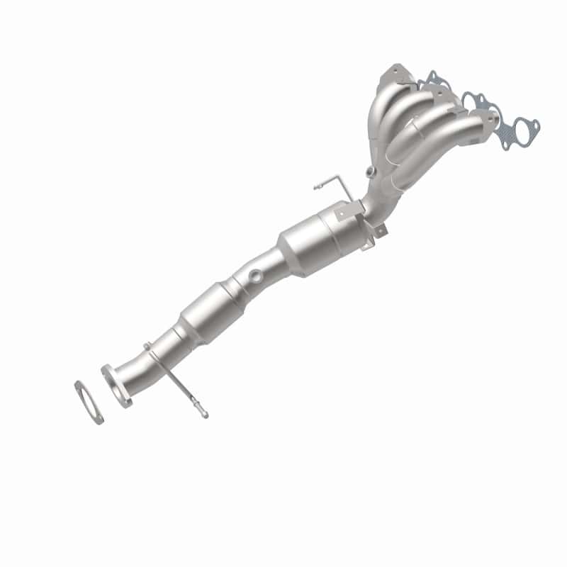 Magnaflow — MagnaFlow Conv DF 04-05 Mazda 3 2.3L Manifold
OEM Grade
OEM - view 19