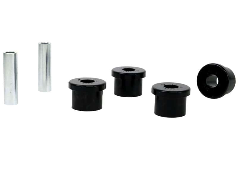 Whiteline — Whiteline Plus 97-2/99 Chevy Lumina Rear Control Arm Bushing Kit
Bushing Kit - view 3
