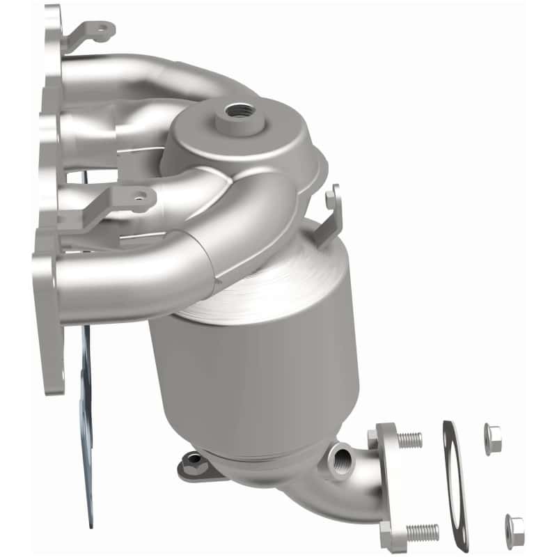 Magnaflow — MagnaFlow 16-20 Kia Sorento LX L4 2.4L OEM Grade Direct-Fit Catalytic Converter
OEM Grade
OEM - view 32