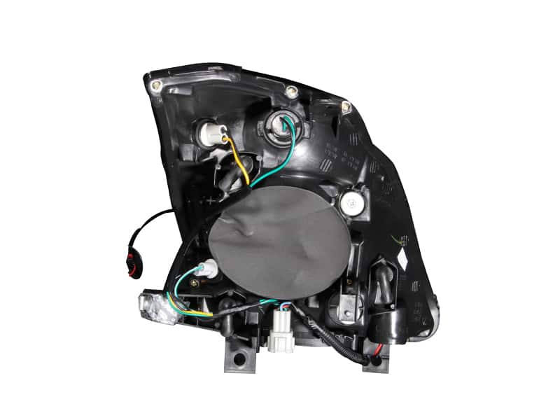 ANZO — ANZO 2003-2005 Nissan 350Z Projector Headlights Black
Head Light Set
HdLtSet - view 4