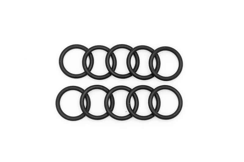DeatschWerks — DeatschWerks ORB -6 Viton O-Ring (Pack of 10) - view 4