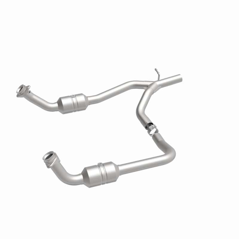 Magnaflow — Magnaflow Conv DF 2009-2014 E-150 4.6 L Underbody
OEM Grade
OEM - view 10