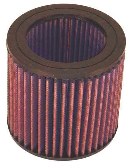 K&N Engineering — K&N Replacement Air Filter SAAB 9-5; 1998-2000
Replacement Air Filt
Air Filter - view 2