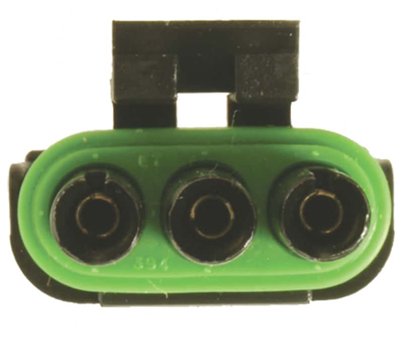 NGK — NGK Jeep Cherokee 1990-1987 Direct Fit Oxygen Sensor
Oxygen Sensor - view 3