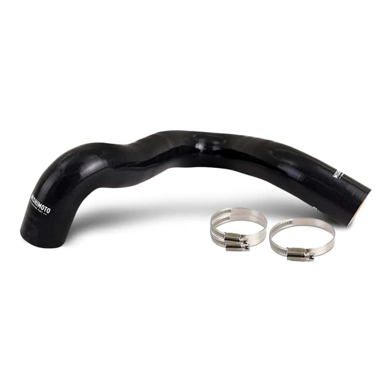 Mishimoto — Mishimoto 99-03 Ford F-250 7.3L Coolant Hose Upper Reroute BK
Coolant Hose Kit - view 1