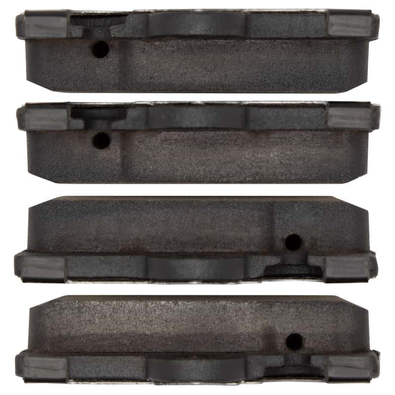DFC — DFC 00-03 Mercedes-Benz CL55 AMG Rear Euro 5000 Ceramic Brake Pads
DFC Brake Pad Set - view 4