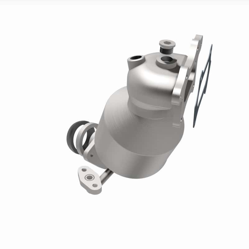 Magnaflow — Magnaflow Conv DF 10-12 Insight 1.3L Manifold
OEM Grade
OEM - view 21