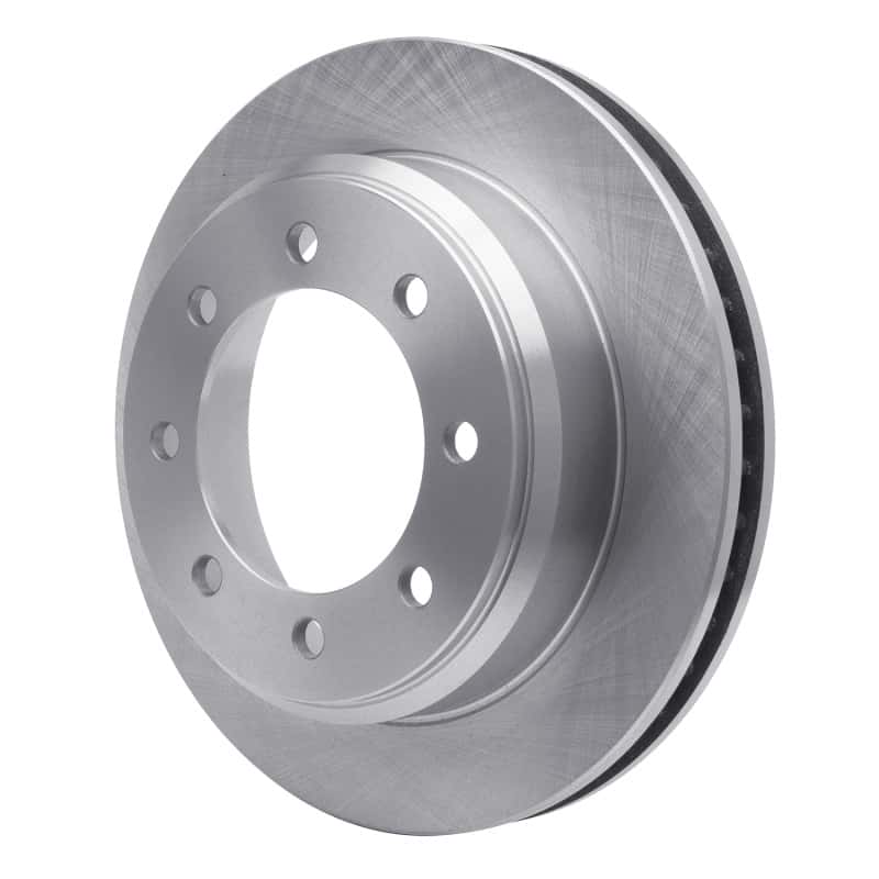 DFC — DFC 08-25 Ford E-250 Rear Brake Rotor
DFC Brake Rotor - view 2