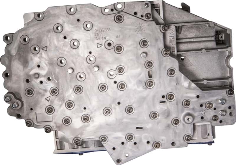 ATS Diesel — ATS Diesel 2012+ Dodge 68RFE Performance Valve Body (For Use With Gray Connector Solenoid Pack)
ats3039002380 - view 3