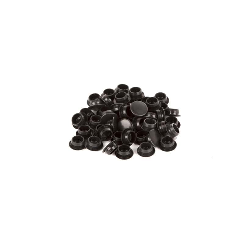 OMIX — Omix Plug Screw Hole Door Trim- 87-96 YJ/SJ/ZJ
Door Trim Fastener - view 2