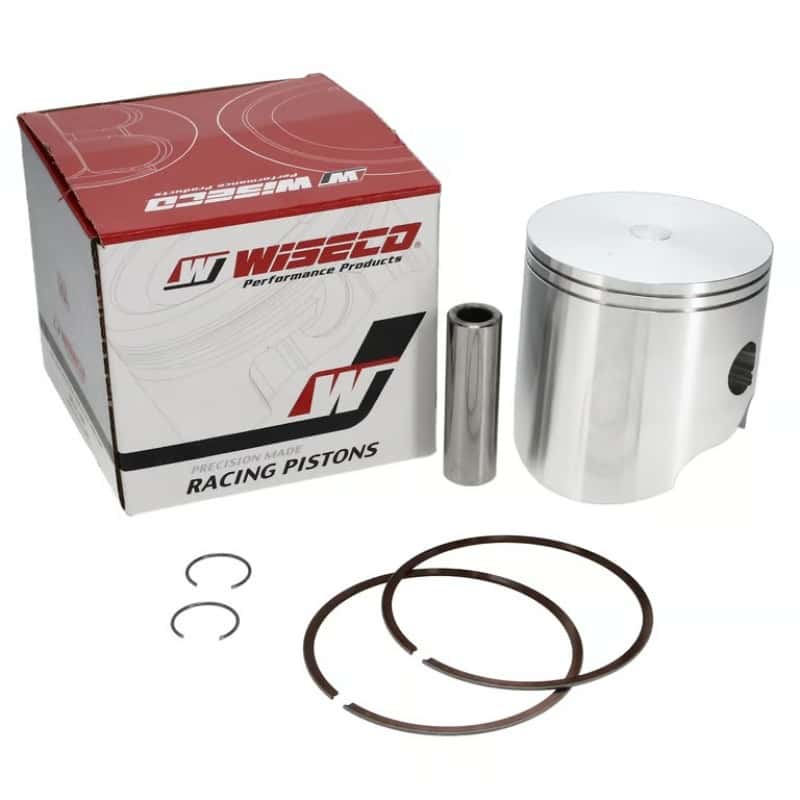 Wiseco — Wiseco Kawasaki KX500 88-04 3386TD Piston Kit
Piston Kit - view 9