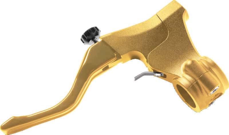 Performance Machine — Performance Machine Cable Clutch Assembly - Gold Ops - view 2