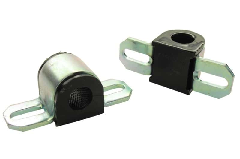 Whiteline — Whiteline 98-02 Subaru Forester Rear Swaybar mount-h/duty kit
Bushing Kit - view 7
