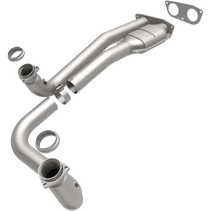 Magnaflow — MagnaFlow Conv DF 98-00 Chevy 3500 7.4L Fro
HM Grade
HM - view 2
