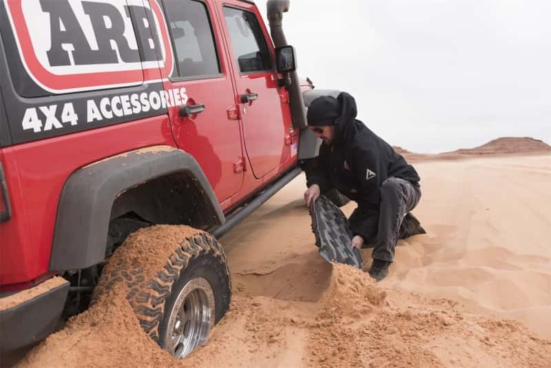 ARB — ARB Tred Pro Green
Recovery Boards - view 3