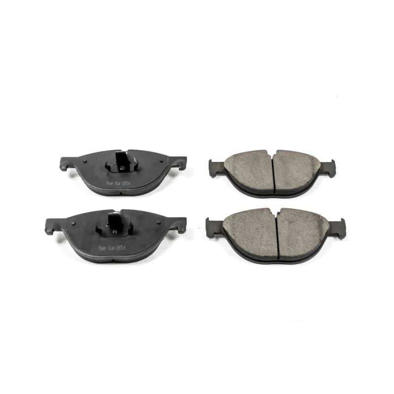 PowerStop — Power Stop 2013 BMW 528i Front Z16 Evolution Ceramic Brake Pads
Z16 Brake Pads - view 1