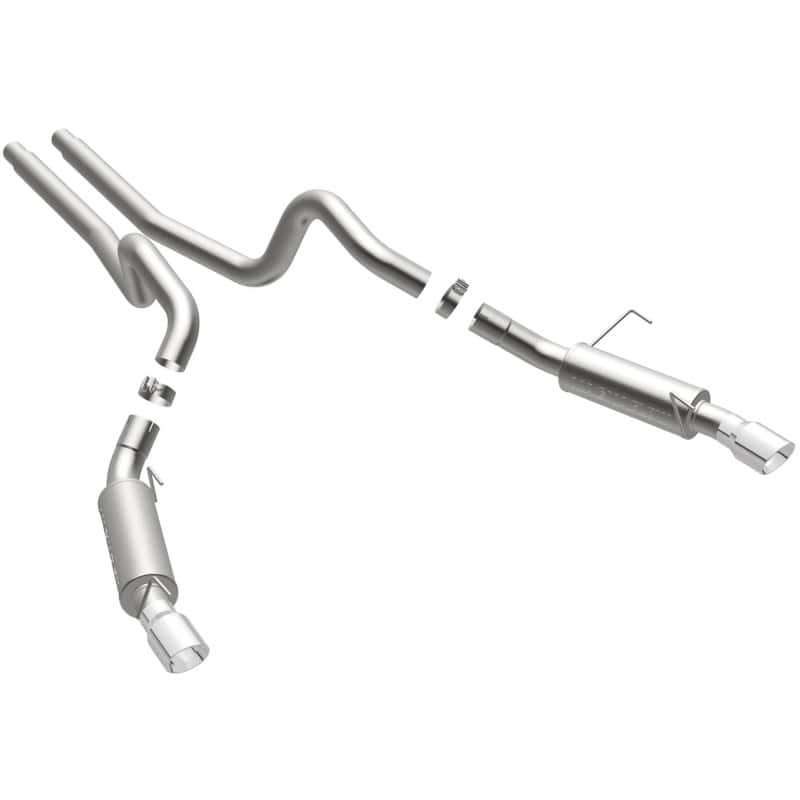 Magnaflow — MagnaFlow Sys C/B 05-09 Ford Mustang 4.6L V8 3inch
Cat-Back - view 30