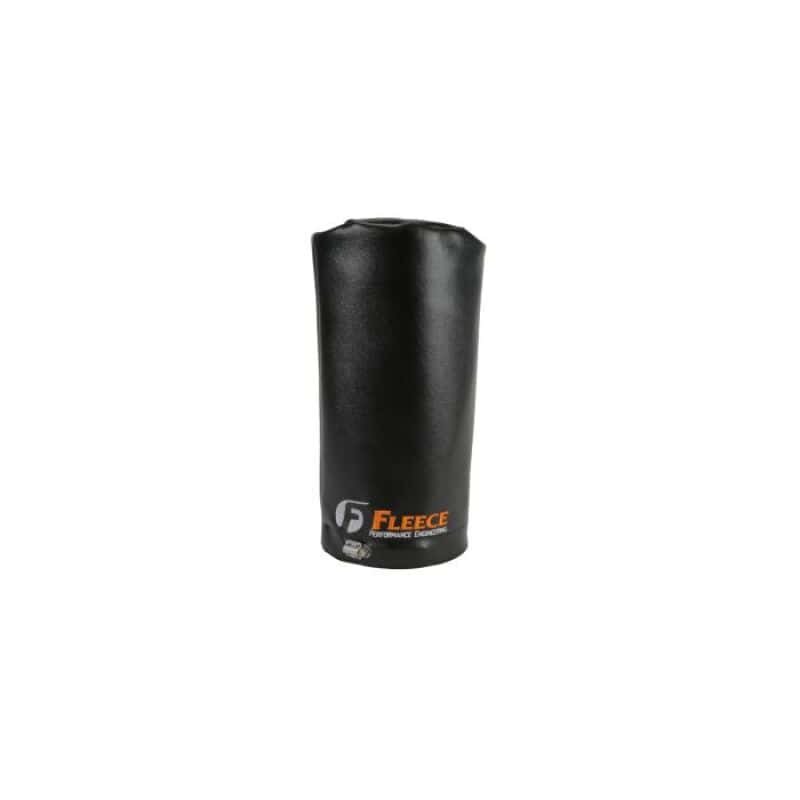 Fleece Performance — Fleece Performance Stack Cover - 7 inch - Straight Cut
Exh Stack Pipe Cover - view 2