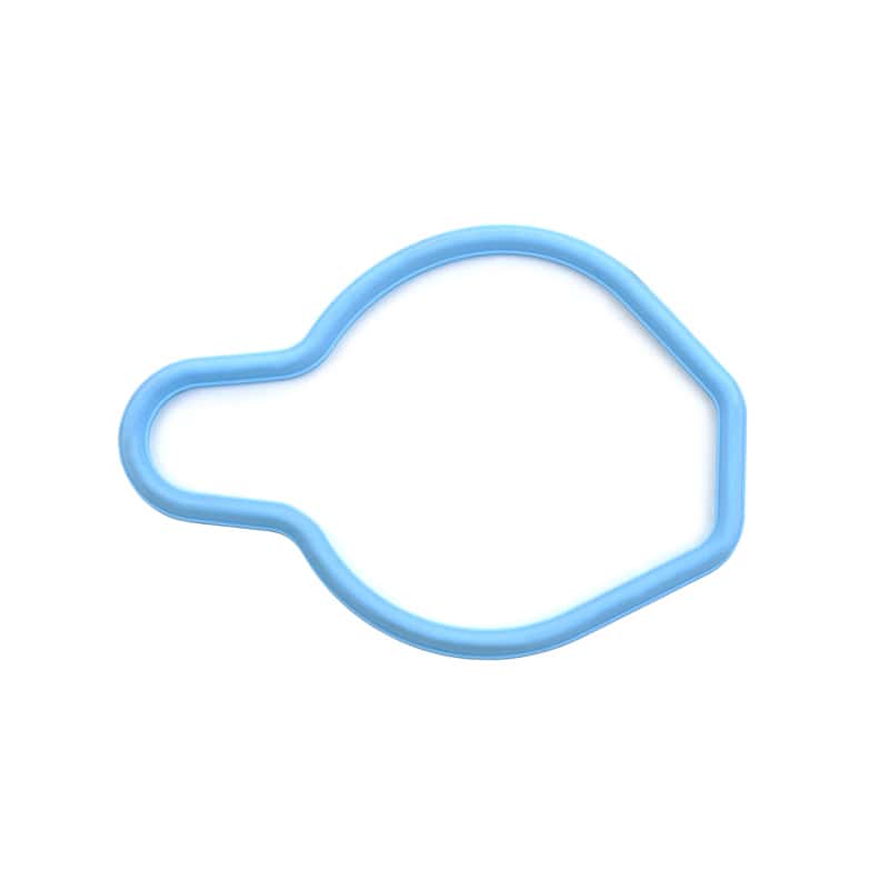 Cometic Gasket — Cometic 95-99 Chrysler 420A/ECC Throttle Body Gasket
Throttle Body Gasket - view 2