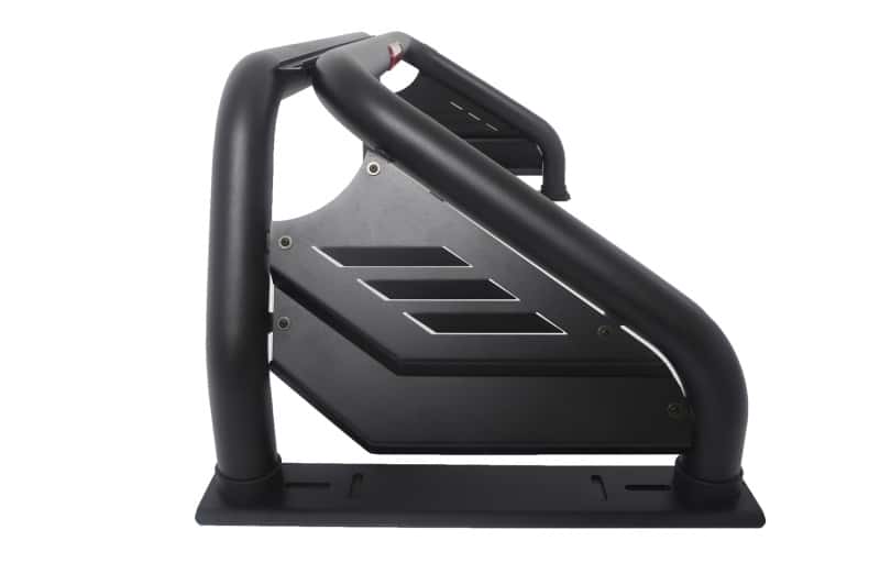 Dee Zee — Dee Zee 99-23 Chevrolet/GMC/Ford/Nissan/Toyota Silverado/Sierra/F150/Titan/Tundra Sport Bar
TrkCabProt/HeadRk - view 1