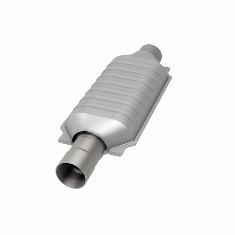 Magnaflow — MagnaFlow Conv Univ 2.5 Single O2 Boss
OEM Grade
Standard - view 17
