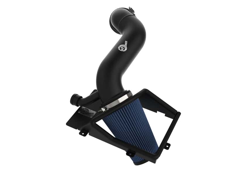 aFe — aFe Rapid Induction Cold Air Intake System w/ Pro 5R Filter 22-23 Volkswagen GTI MKVIII L4-2.0L
Cold Air Intake - view 1