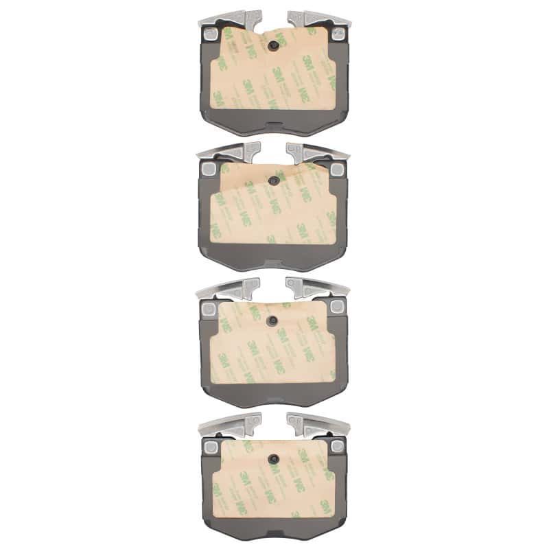 DFC — DFC 16-25 BMW iX Front Euro 5000 Ceramic Brake Pads
DFC Brake Pad Set - view 3