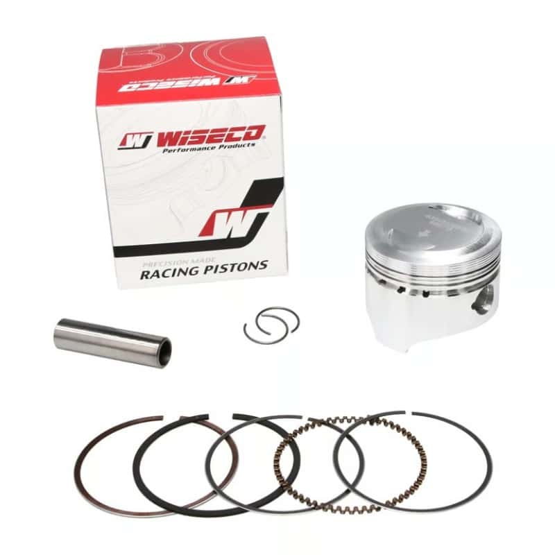 Wiseco — Wiseco Honda ATC/TRX200 86-88 10.251 2579XC Piston Kit
Piston Kit - view 9