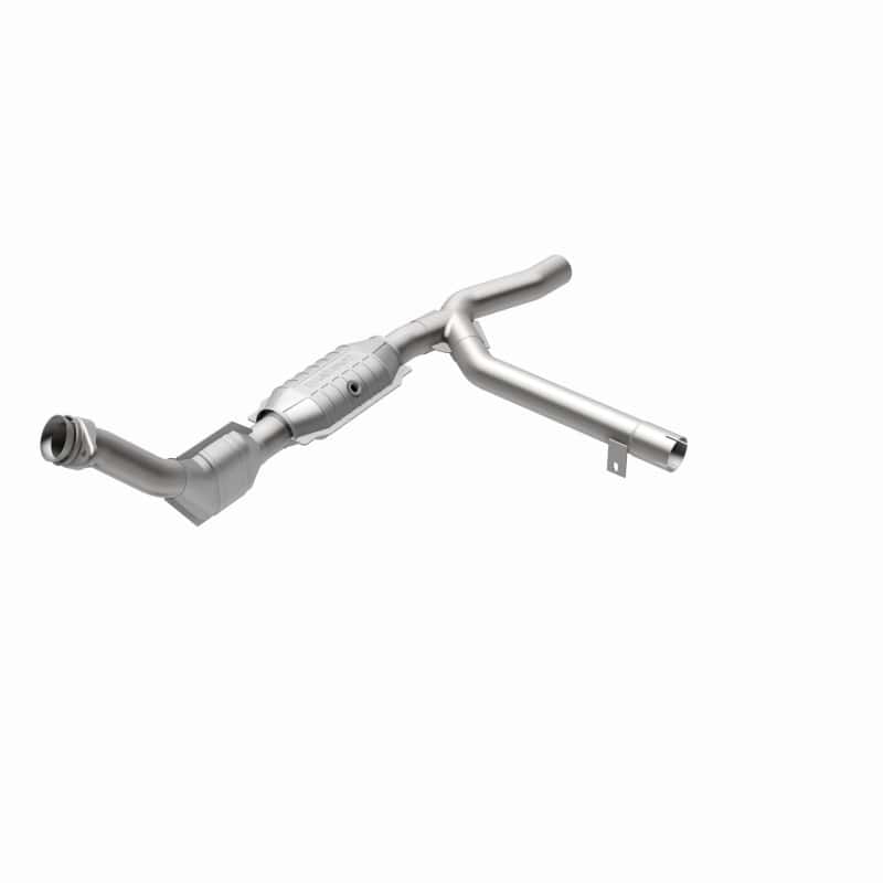 Magnaflow — MagnaFlow Conv DF 01 Ford Trucks 4.6L
OEM Grade
OEM - view 28