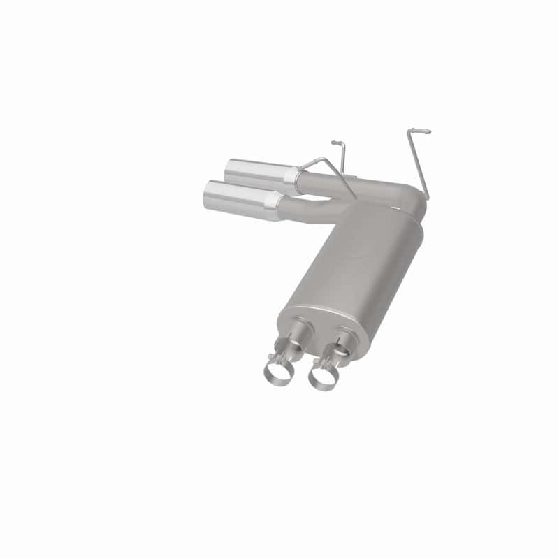 Magnaflow — MagnaFlow 99-04 Ford F-150 V8 5.4L Supercharged Lightning SS Cat-Back Exhaust
Cat-Back - view 12