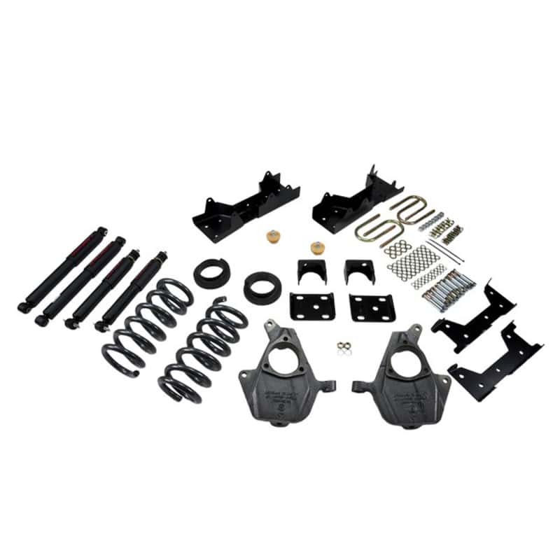 Belltech — Belltech LOWERING KIT WITH ND2 SHOCKS
LOWERING KIT - view 3