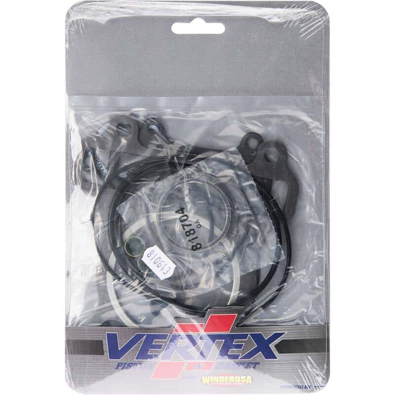 Vertex Pistons — Vertex Gaskets 99-04 Yamaha TTR225 Top End Gasket Kit - view 3