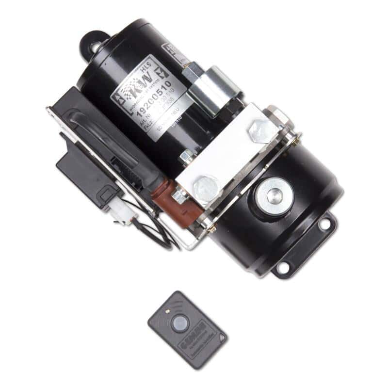 KW — KW HLS Mercedes Benz SLS
Hyd. Lift System - view 7