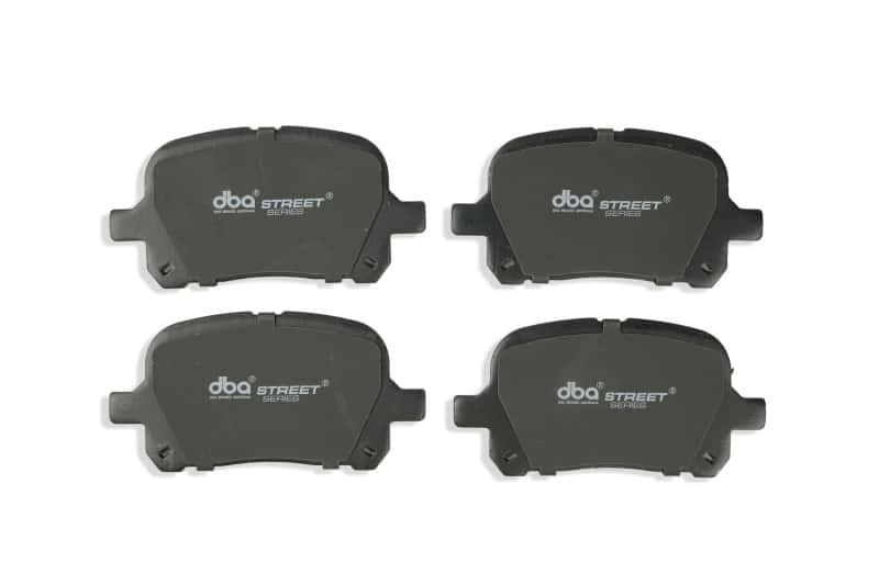 DBA — DBA 97-01 Lexus ES300 Street Series Front Brake Pads
Brake Pad - view 5