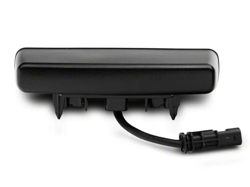 Raxiom — Raxiom 18-23 Jeep Wrangler JL Axial Series LED Third Brake Light- Red
Light - view 8