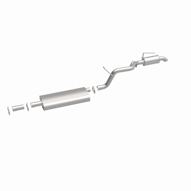 Magnaflow — MagnaFlow BRE Exhaust Kit 08-12 Jeep Liberty 3.7L
Exhaust Kit - view 6