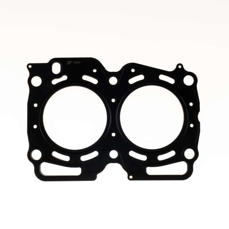 Cometic Gasket — Cometic Subaru EJ20EN Motor SOHC 16V 93mm .027 inch MLS Head Gasket
Cylinder Head Gasket - view 6