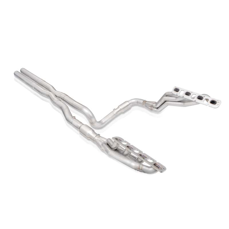 Stainless Works — Stainless Works 2019+ Ram Headers 1-7/8in Primaries With High Flow Cats
Exhaust System
RAM19HCAT
 - view 11