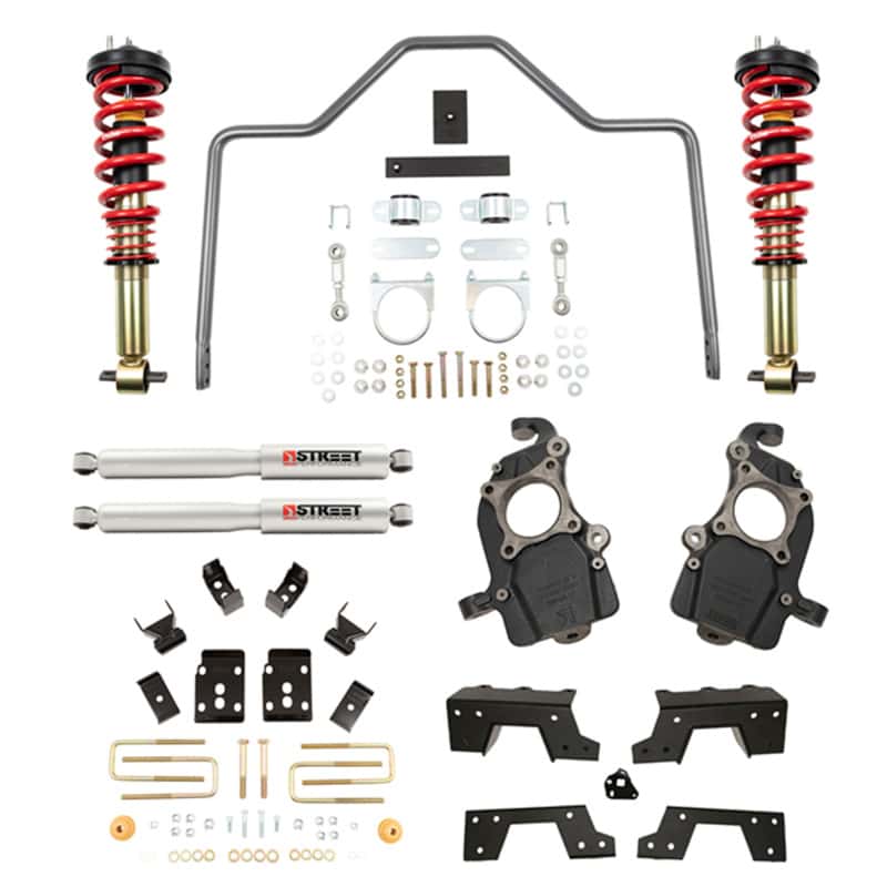 Belltech — Belltech 15-20 Ford 150 (All Cabs) 2WD/4WD Performance Handling Kit
PERF HANDLING KIT - view 2