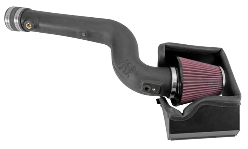 K&N Engineering — K&N 13-15 Ford Fusion 2.0L Performance Intake Kit
Performance Air Inta
Air Intake System - view 1