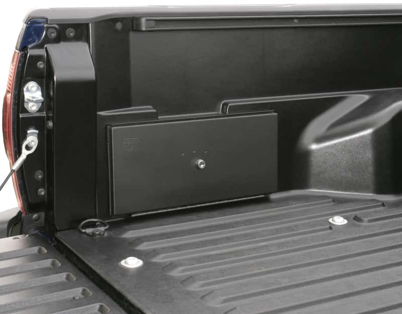 Tuffy Products — Tuffy Toyota Tacoma Truck Bed Security Lockbox
Truck Bed Lockbox - view 1
