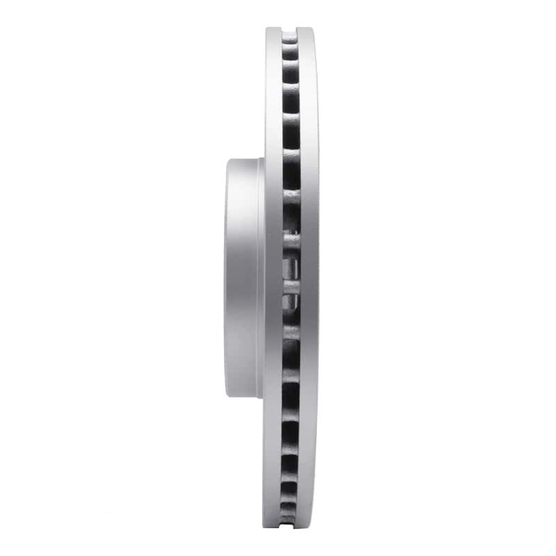 DFC — DFC 05-11 Mercedes-Benz G55 AMG Front GeoSPEC Coated Rotor - Slotted
DFC Brake Rotor - view 3