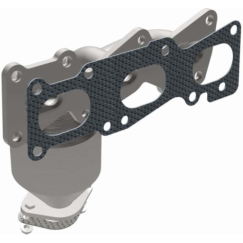 Magnaflow — MagnaFlow Conv DF 06-07 Hyundai Sonata 3.3L
OEM Grade
OEM - view 3
