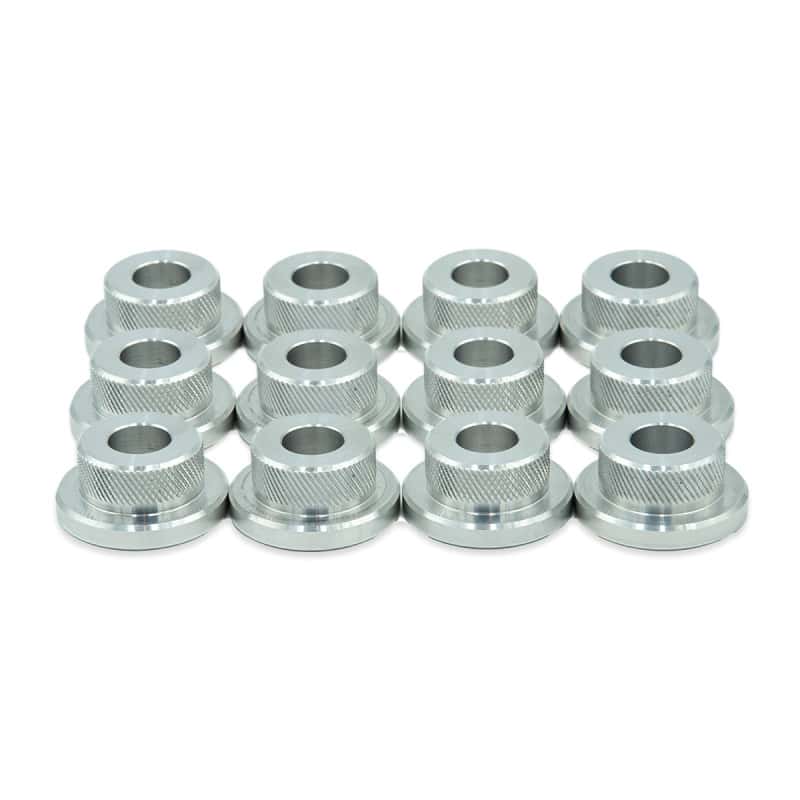SPL Parts — SPL Parts Porsche 996/997 6061-T6 Aluminum Solid Subframe Bushings Kit
Bushing Kit - view 1